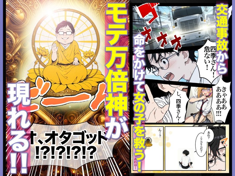 ZOCKZOCK出版 ギャルと腐男子 作品